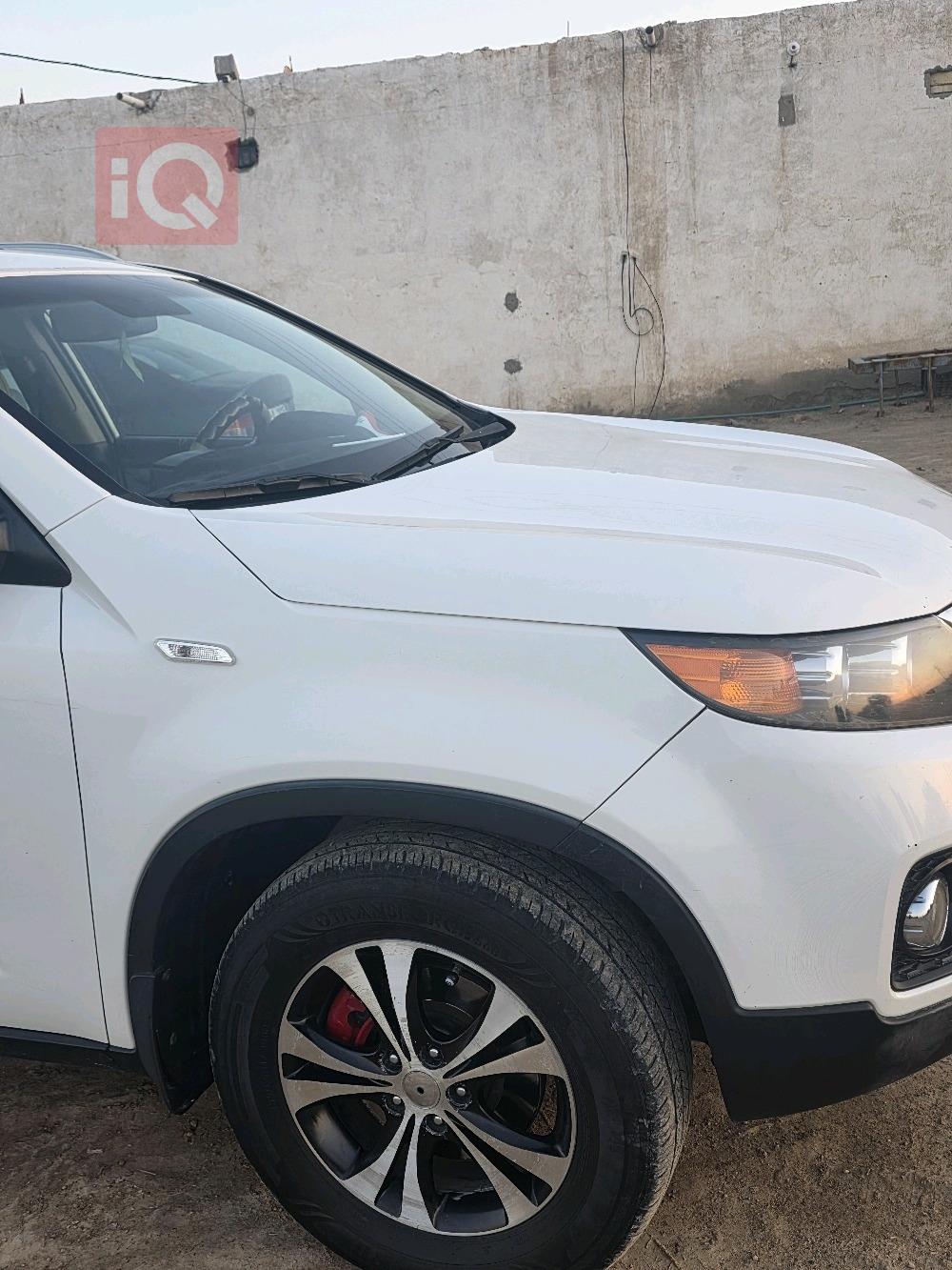 كيا سورينتو